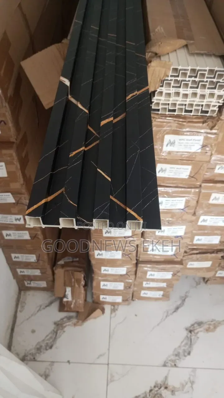 1 Carton of Fluted Panel
