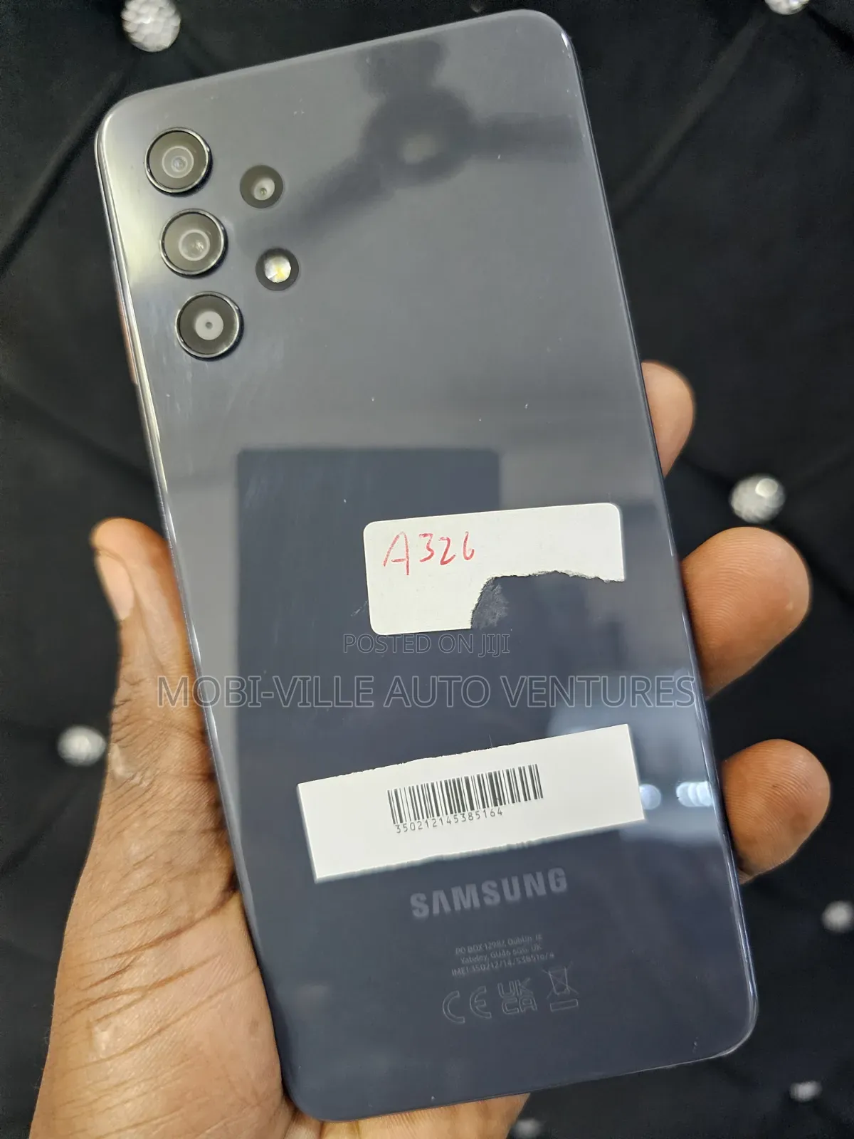 Samsung Galaxy A32 5G 128 GB Black