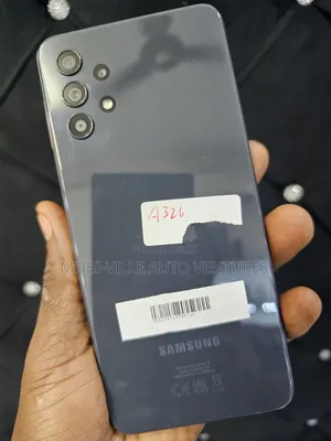 Samsung Galaxy A32 5G 128 GB Black