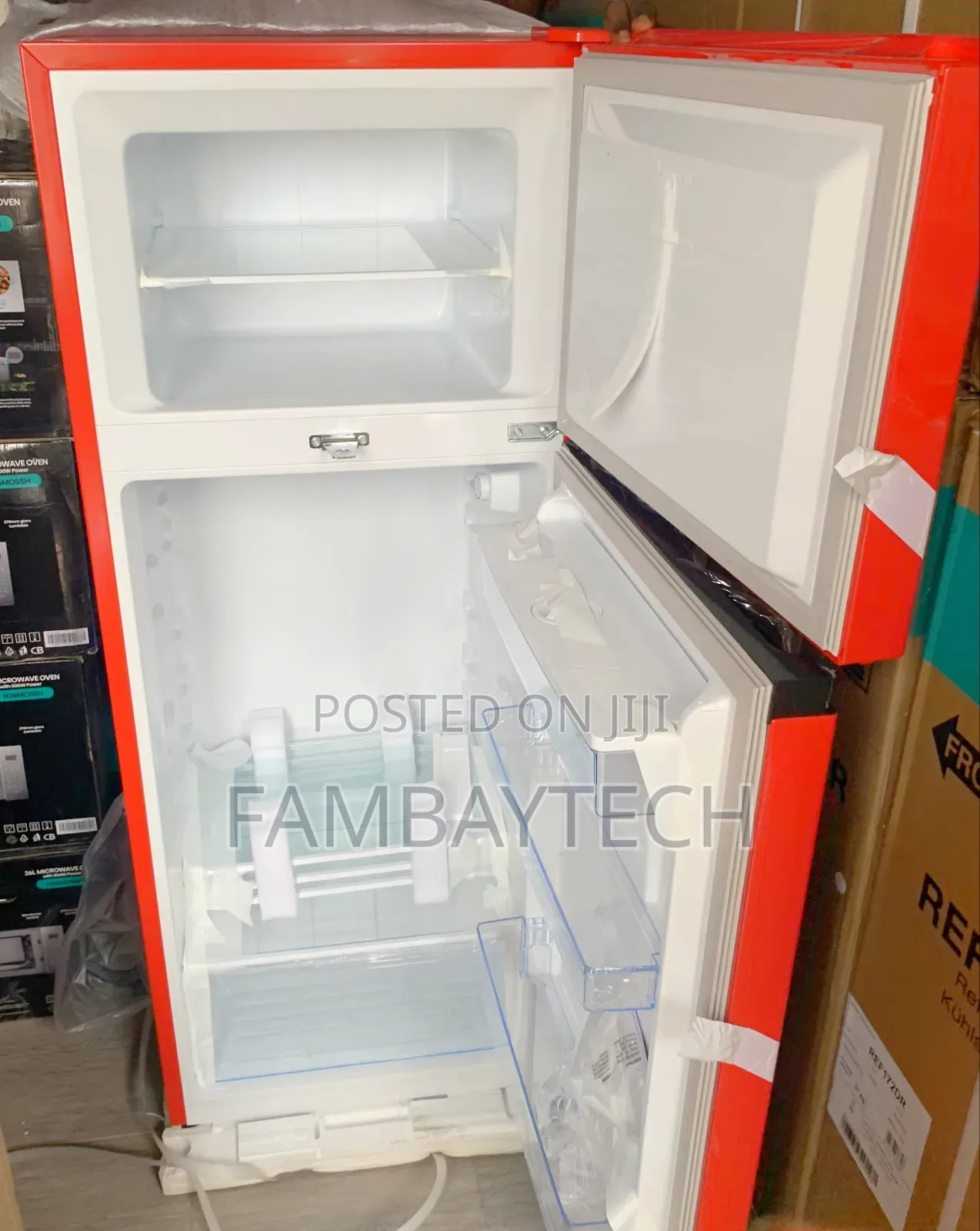 Hisense Fridge With Water Dispenser 204l