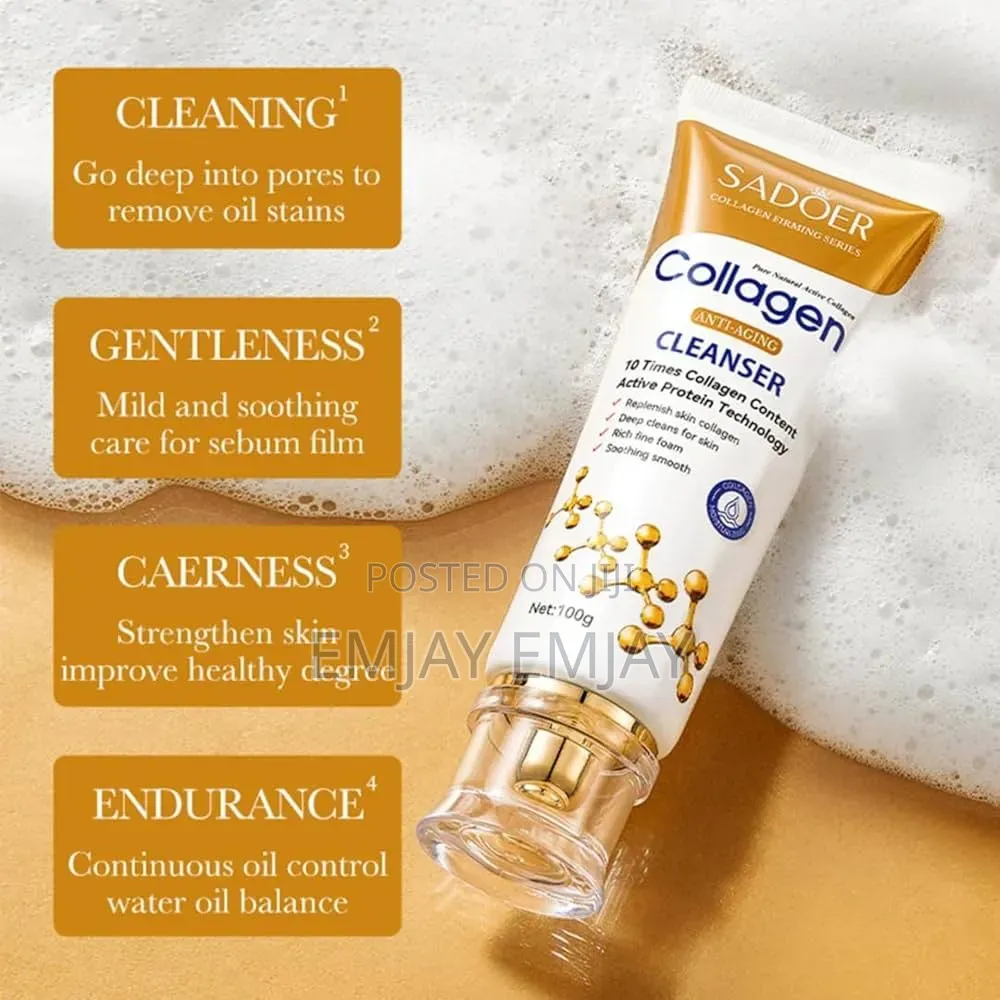 Sadoer Face Cleanser