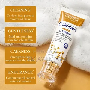 Sadoer Face Cleanser