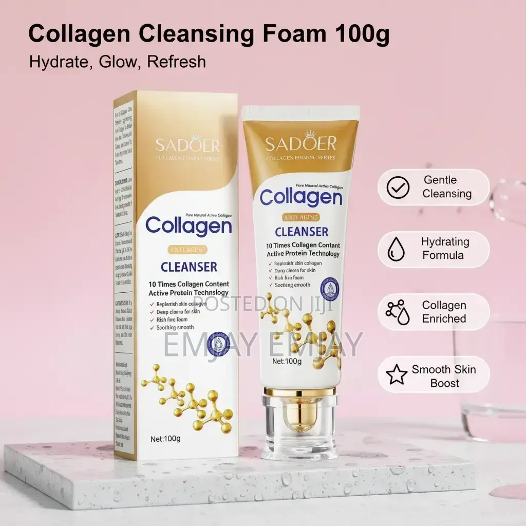 Sadoer Face Cleanser