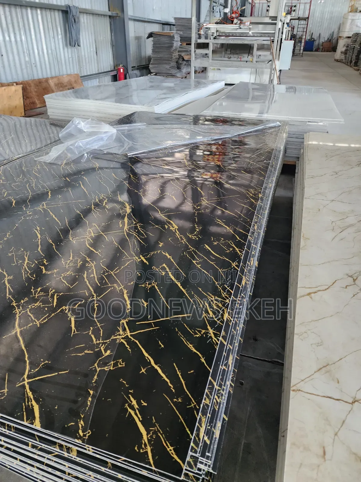 Marble Sheet Thickness 3mm 4x8ft