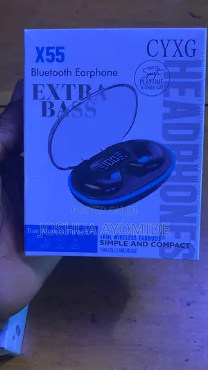 X55 Mini Sleep Earbuds