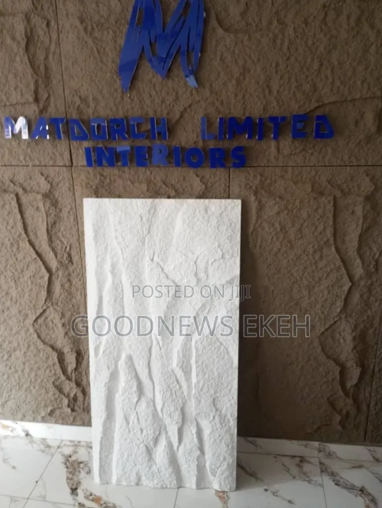 Rocky Pu Stone Panels 30mm