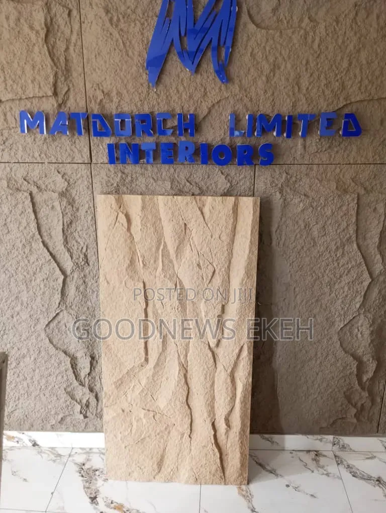 Rocky Pu Stone Panels 30mm