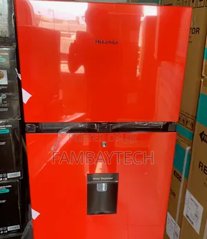 Hisense 204l Refrigerator – Durable, Stylish Efficient Cooling