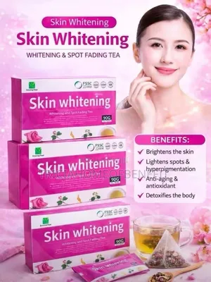 Skin Whitening Tea