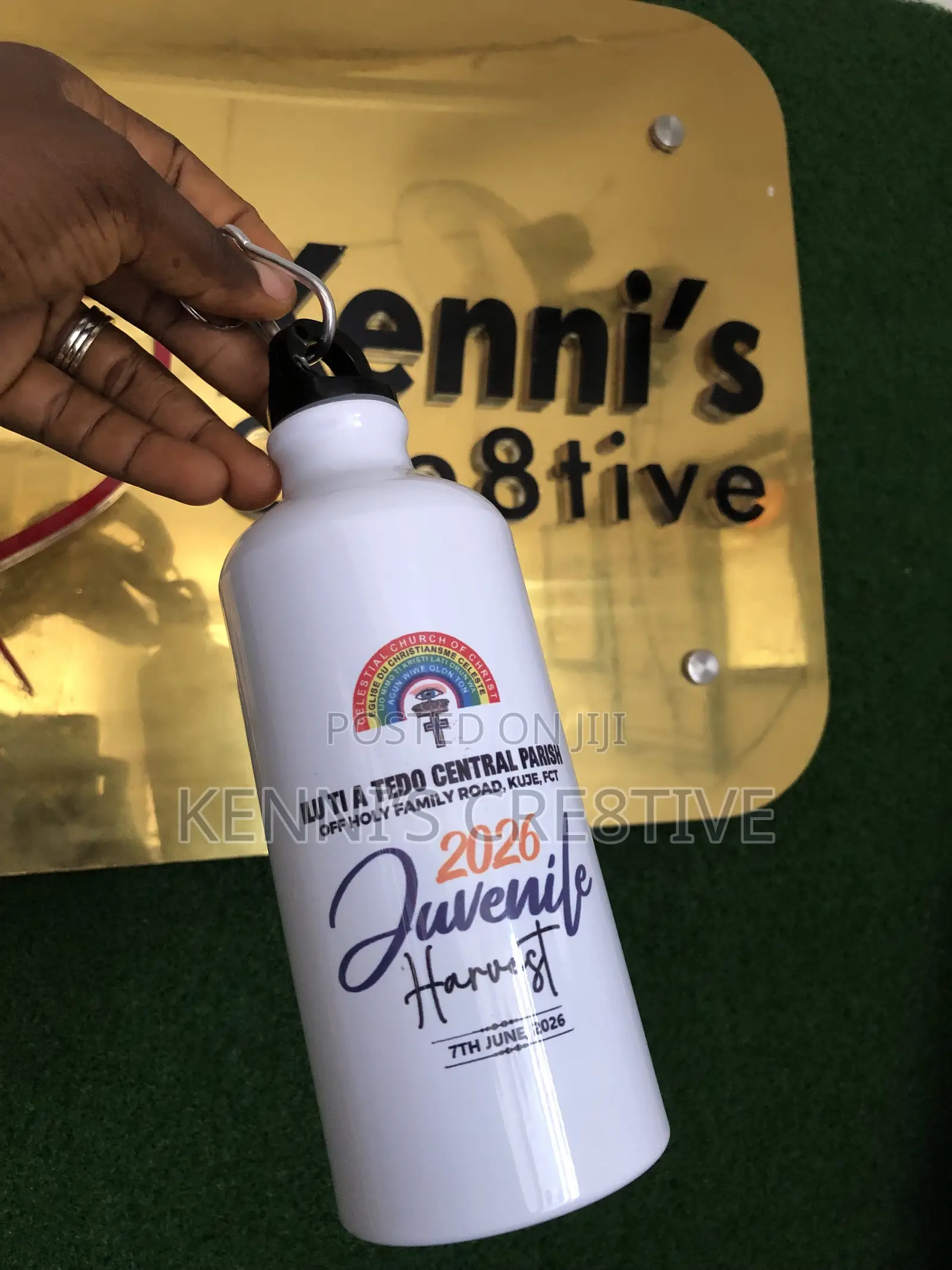 Water Bottle
