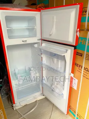 Clean Hisense Refrigerator for Sale