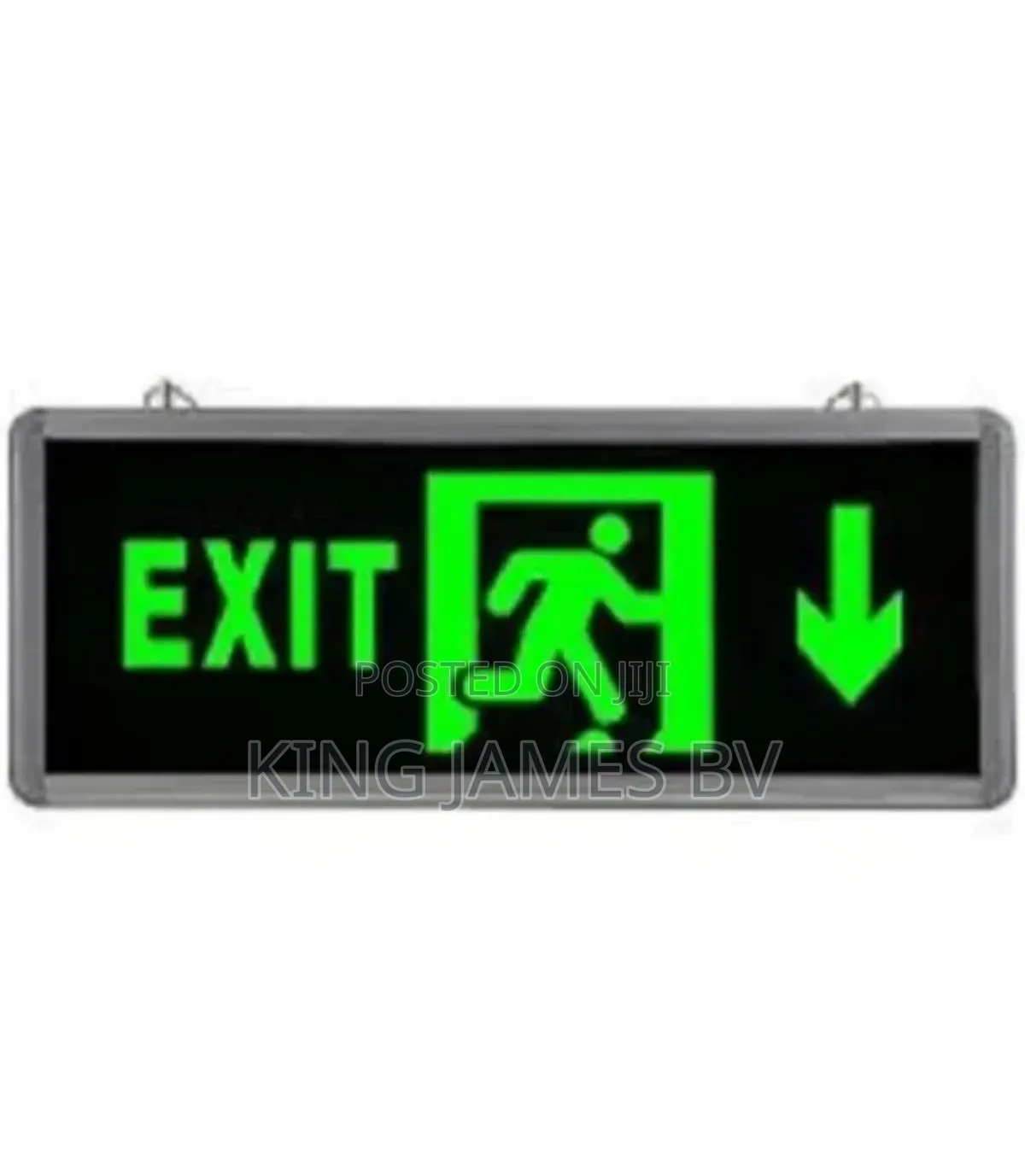 Mini Emergency Exit Light Sign