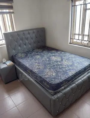 Lightly Used Orthopedic Mattress Purchased in January