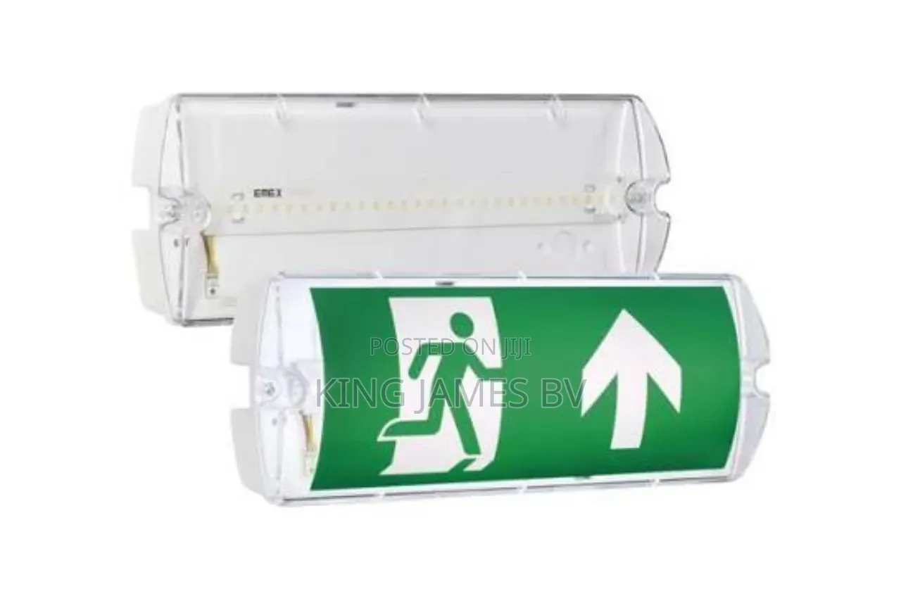 Solid Long Lasting Emergency Exit Light