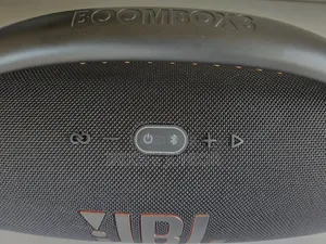 Original JBL Boombox 3 in Perfect Condition