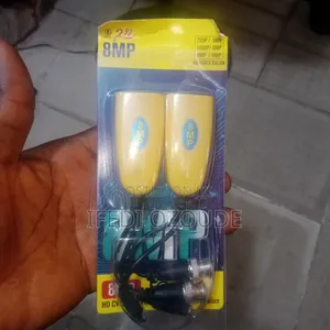 Cctv 8mp Video Balum