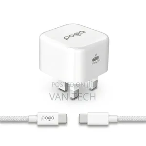 Poga Elite Max Charger