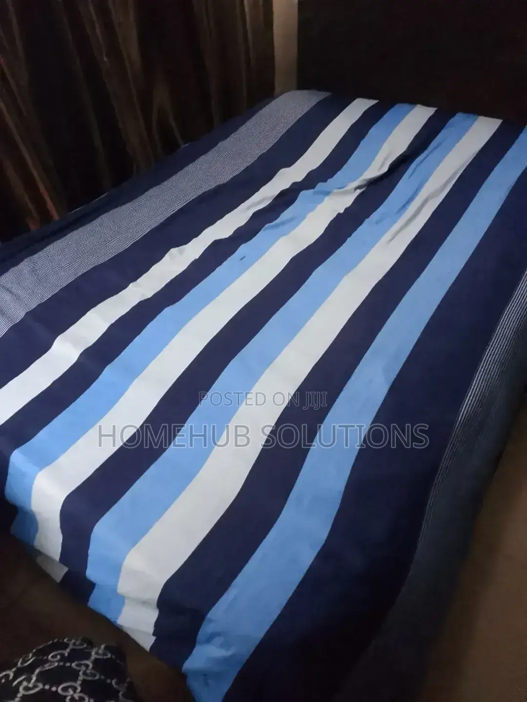4by6 Bedframe With Mattress