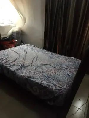 4by6 Bedframe With Mattress