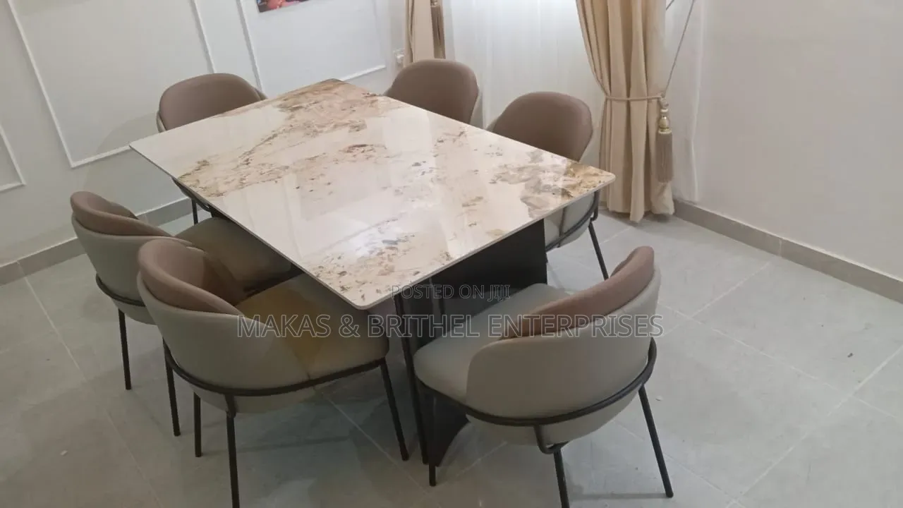 High Standard Marble Dinning