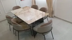 High Standard Marble Dinning