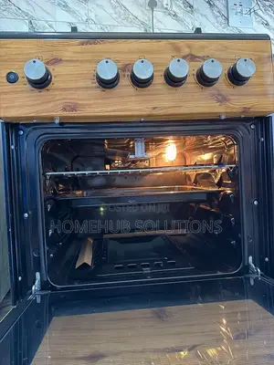 Maxi Gas Cooker