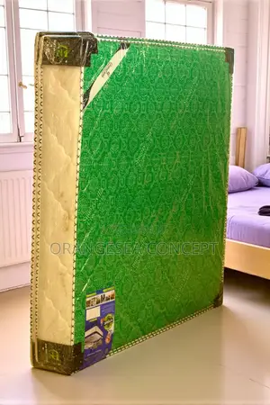 6by6by10 Full Orthopaedic Mattress. Payment on Delivery