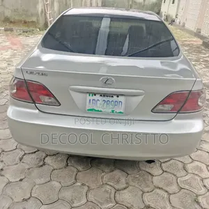 Lexus ES 330 2005 Silver