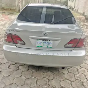 Lexus ES 330 2005 Silver