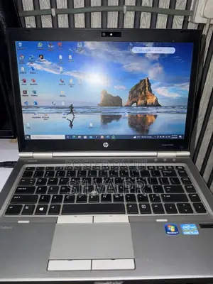 Laptop HP EliteBook 8460P 8GB Intel Core i5 SSD 256GB