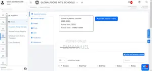 Get a Standard School Management System and a Website for Your School