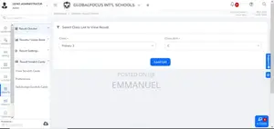Get a Standard School Management System and a Website for Your School