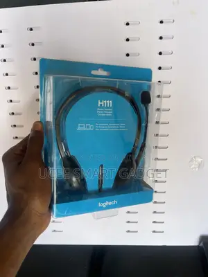 Logitech Headphone With Microphone