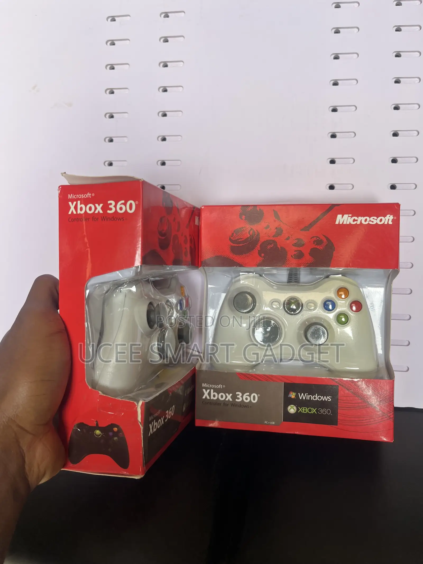 Xbox Gaming Pad Wired for Pc