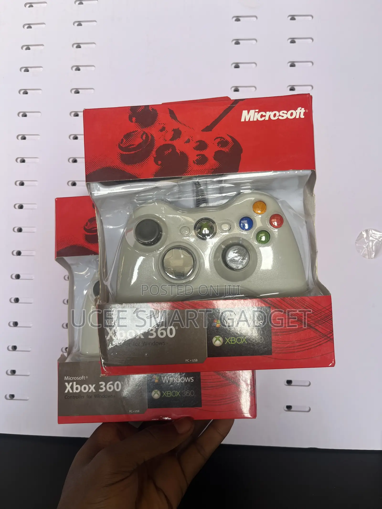 Xbox Gaming Pad Wired for Pc