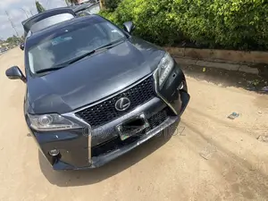 Lexus RX 350 AWD 2012 Gray