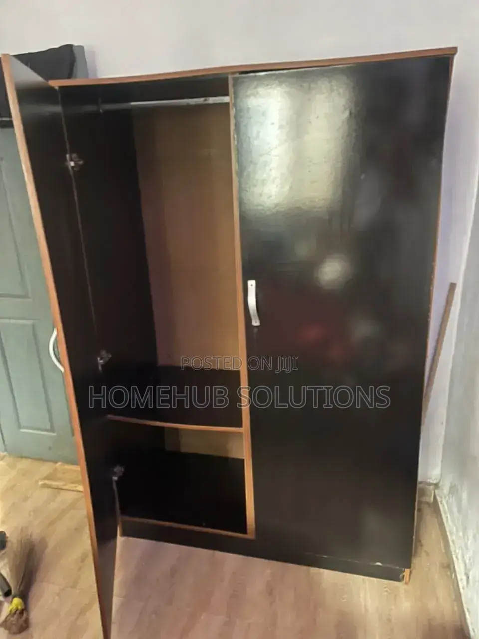 Big Wardrobe