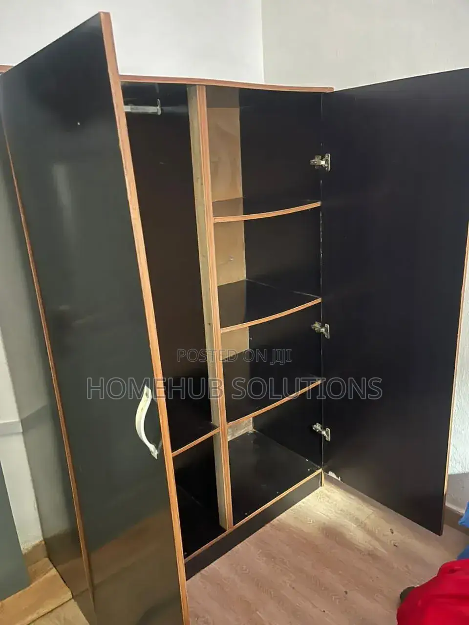 Big Wardrobe