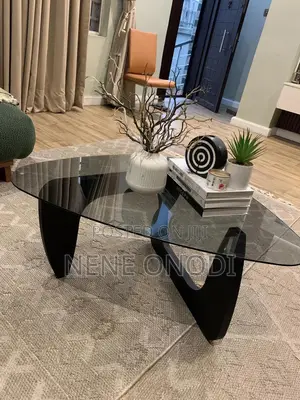 Glass Coffee Table