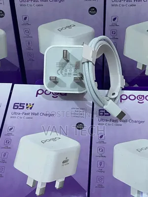 Poga Elite Max Charger