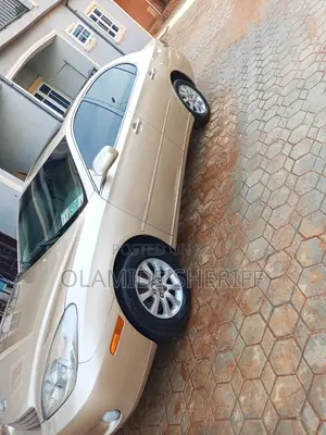 Lexus ES 350 2008 Gold