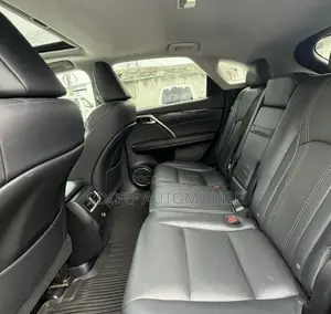 Lexus RX 350 AWD 2017 Blue
