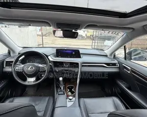 Lexus RX 350 AWD 2017 Blue