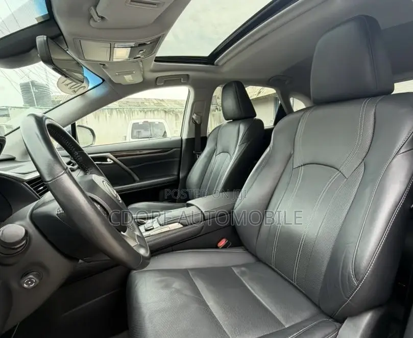 Lexus RX 350 AWD 2017 Blue