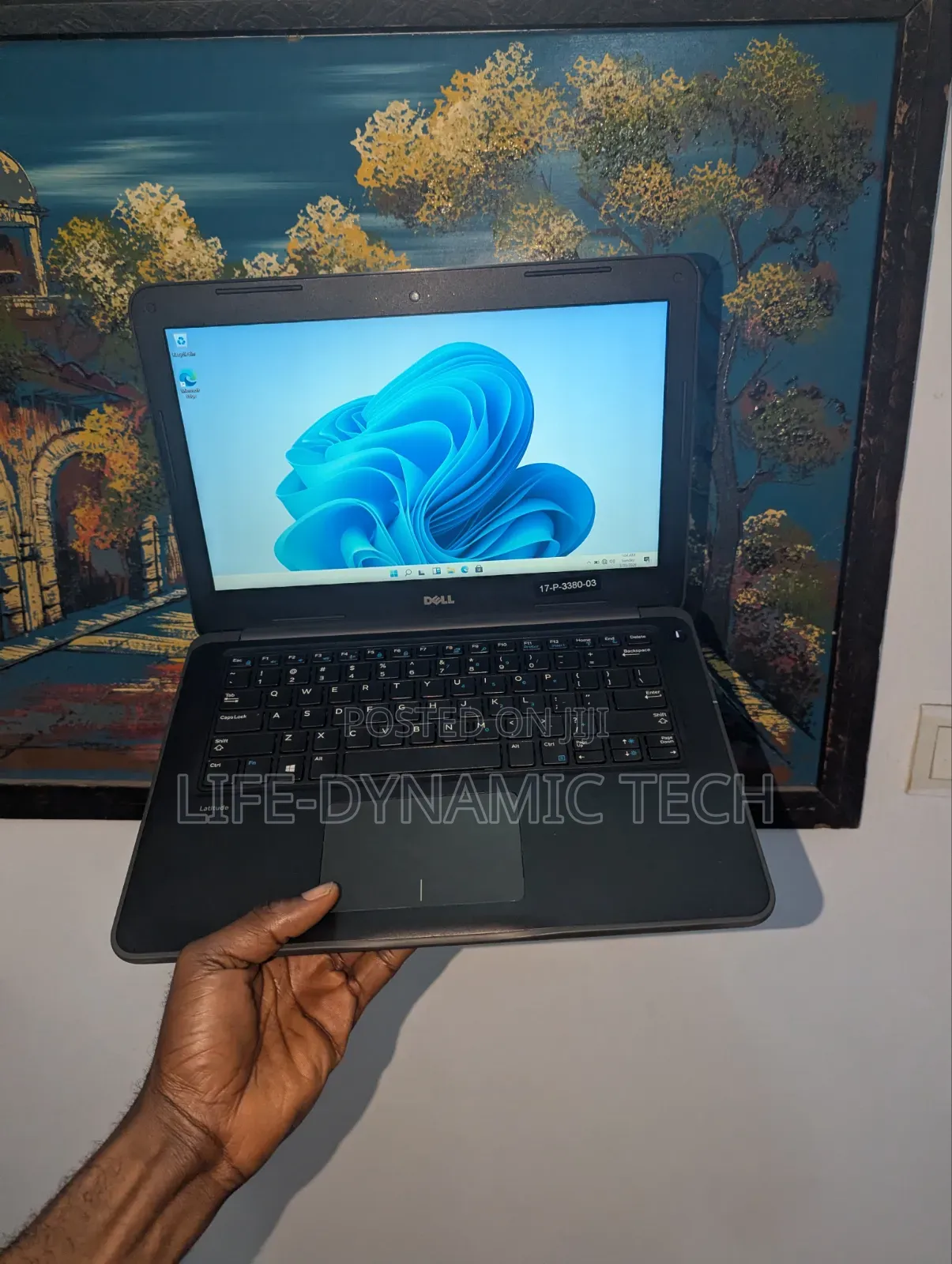Laptop Dell Latitude 3380 8GB Intel Celeron SSD 128GB