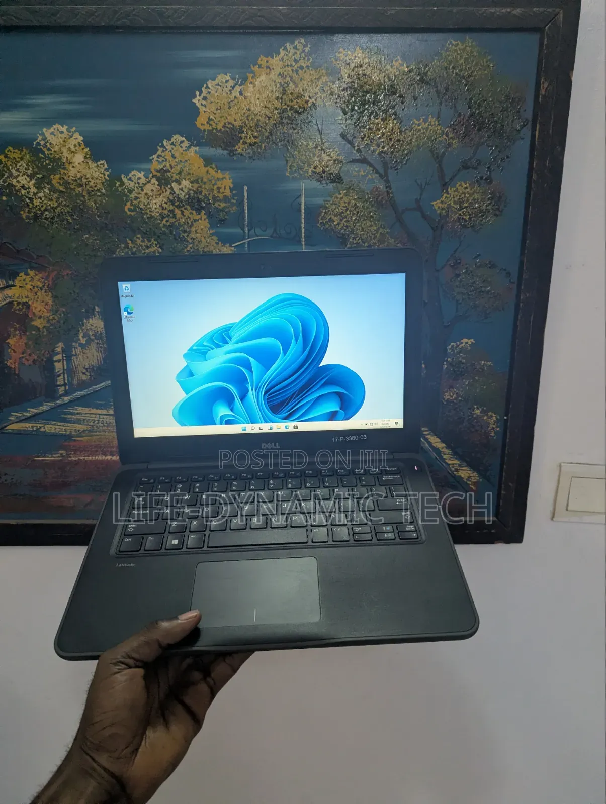 Laptop Dell Latitude 3380 8GB Intel Celeron SSD 128GB