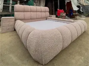 Brand New 6by6 Bubble Bedframe