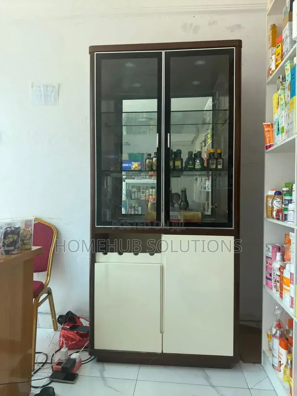 Multipurpose Cabinet