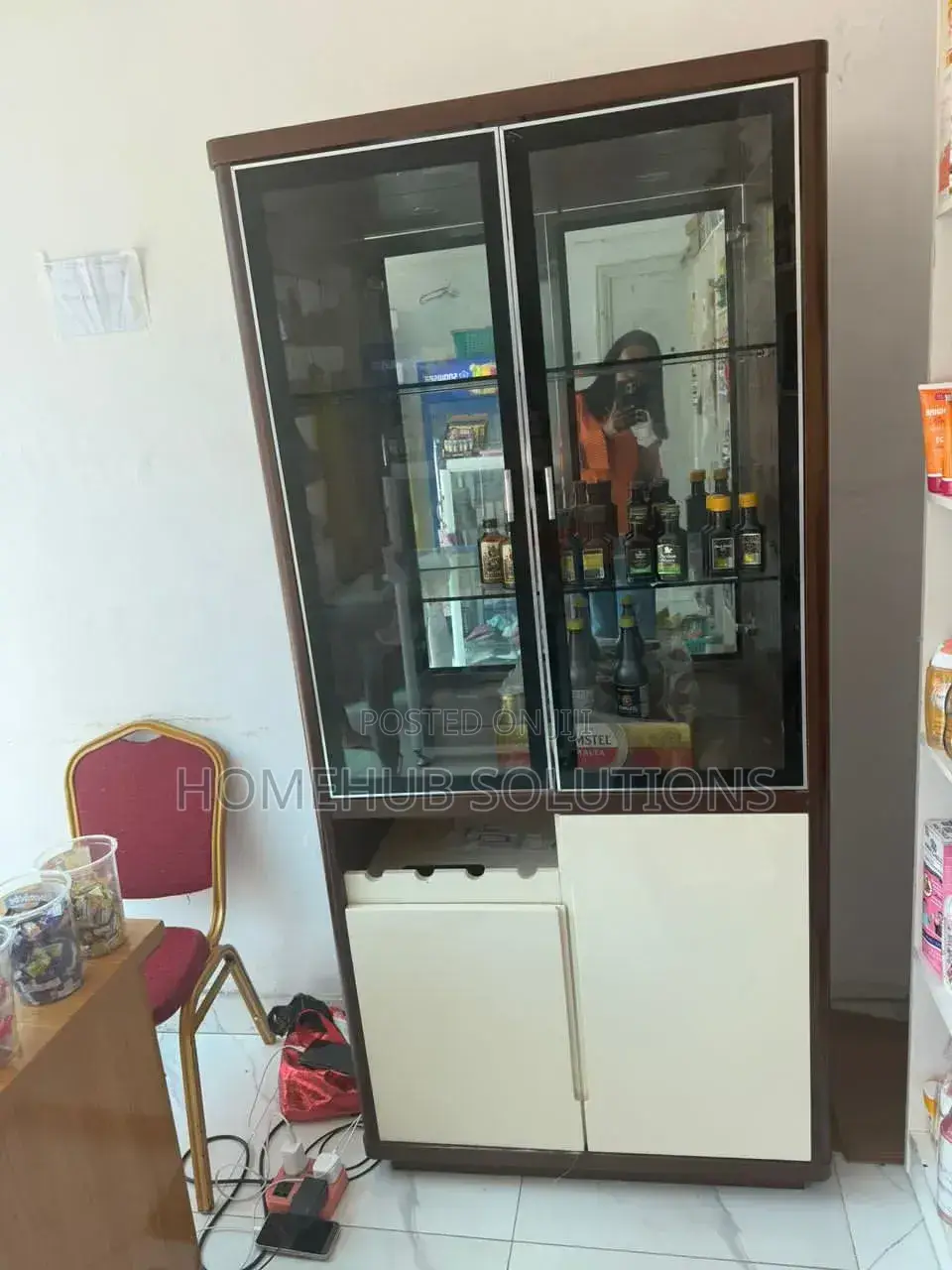 Multipurpose Cabinet