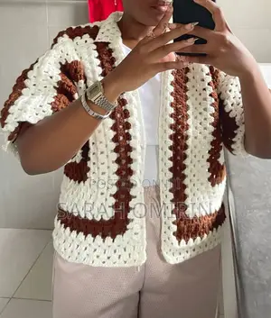 Crochet Shirt